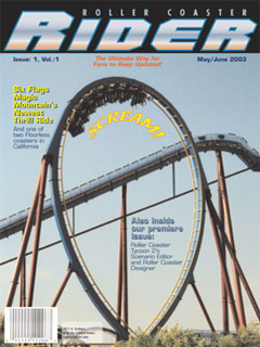 Roller Coaster Rider cover Roller Coaster Rider cover