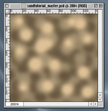 sand highlights