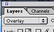 Overlay blend mode Overlay blend mode