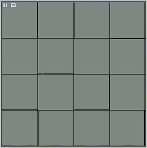 Tile divider lines