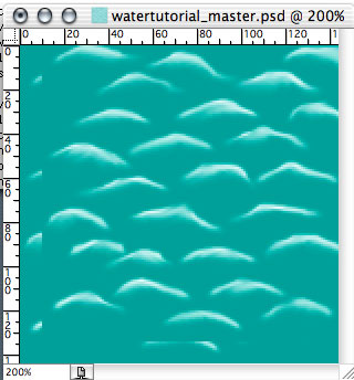 10 pixels right and up 10 pixels right and up
