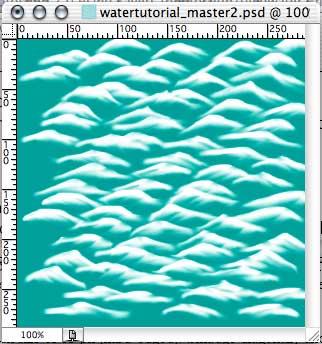 2 layered waves