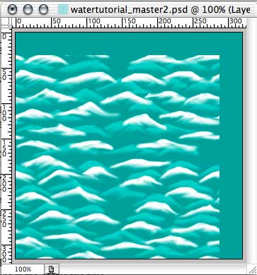 Scaled top layer