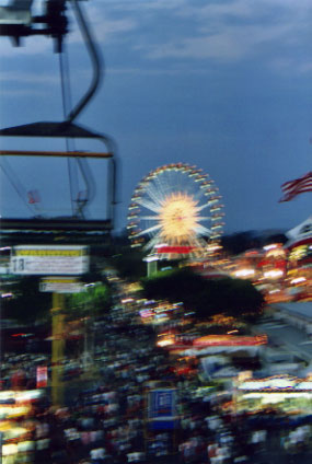 Le Grande Wheel