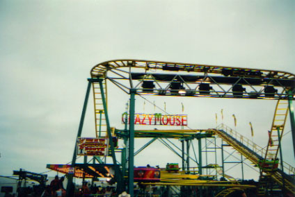 Crazy Mouse