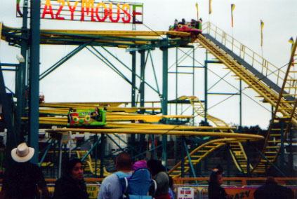 Crazy Mouse