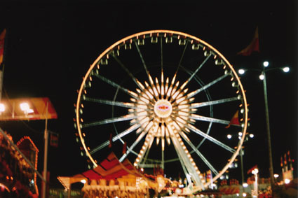 Le Grande Wheel