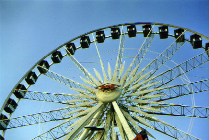Le Grande Wheel