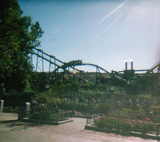 Batman: The Ride