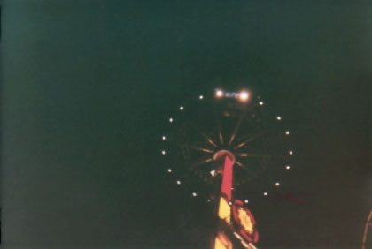 Evolution 1995