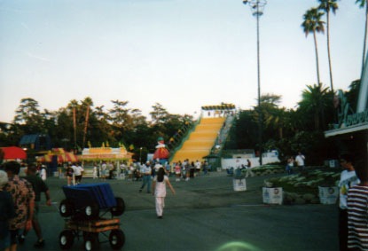 Giant Slide