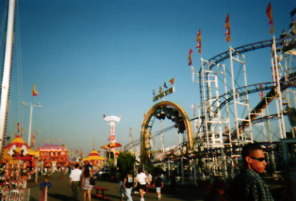 Looping Star