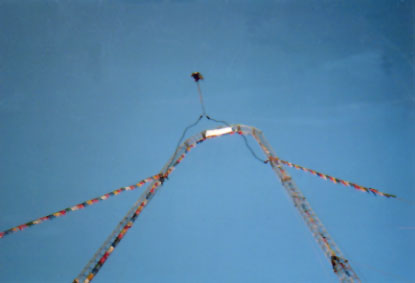 Reverse Bungee