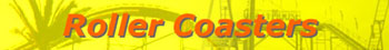 Roller Coasters banner link
