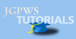 JGPWS Tutorials