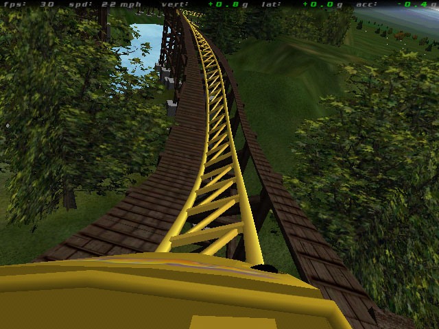 Mountain Screamer